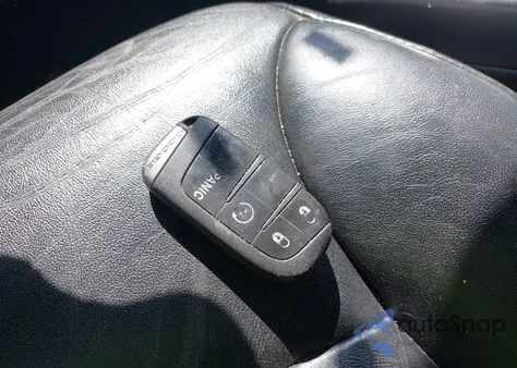 2012 Dodge Journey Crew из США, поврежденный, VIN 3C4PDDDG1CT148408